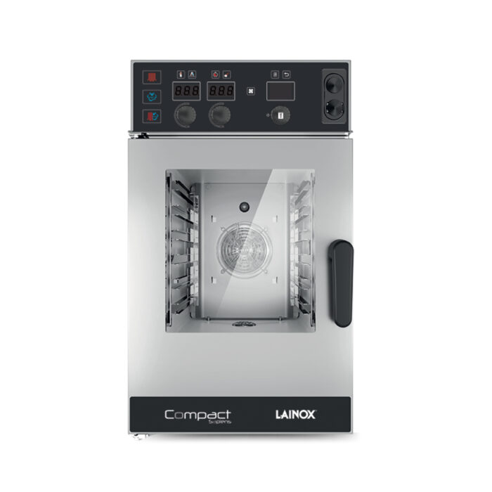 Φούρνος Compact Sapiens 6 θέσεων απευθείας ψεκασμού - Image 2