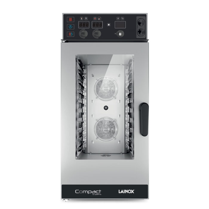 Φούρνος Compact Sapiens 10 θέσεων απευθείας ψεκασμού - Image 2