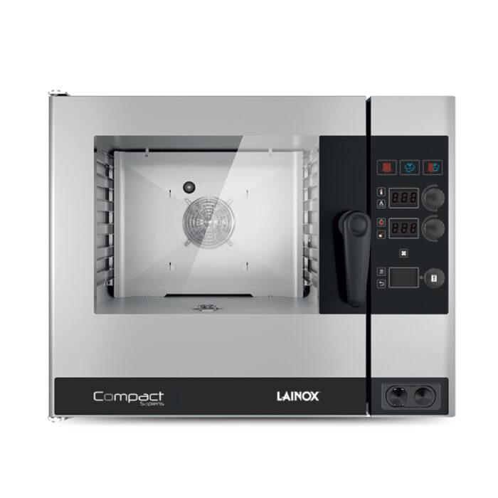 Φούρνος Compact Sapiens αερίου 6 θέσεων απευθείας ψεκασμού - Image 2