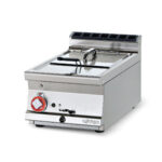 Φριτέζα αερίου μονή 13 lt - Image 2