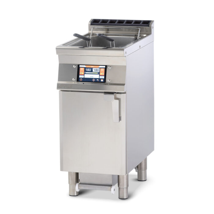 Φριτέζα ηλεκτρική αυτόματη TouchFry - Image 2