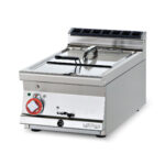 Φριτέζα ηλεκτρική μονή 13 lt - Image 2