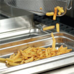 Φριτέζα ηλεκτρική μονή 8 lt , 3.4Kw - Image 2