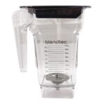 Κανάτα διαφανής για Blender Blendtec