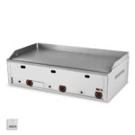 Πλατώ αερίου τριπλό λείο - Image 2