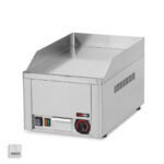 Πλατώ ηλεκτρικό μονό λείο χρωμίου - Image 2