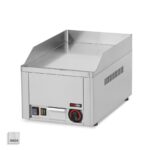 Πλατώ ηλεκτρικό μονό λείο χρωμίου