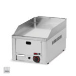 Πλατώ αερίου μονό λείο χρωμίου - Image 2