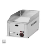 Πλατώ αερίου μονό λείο χρωμίου