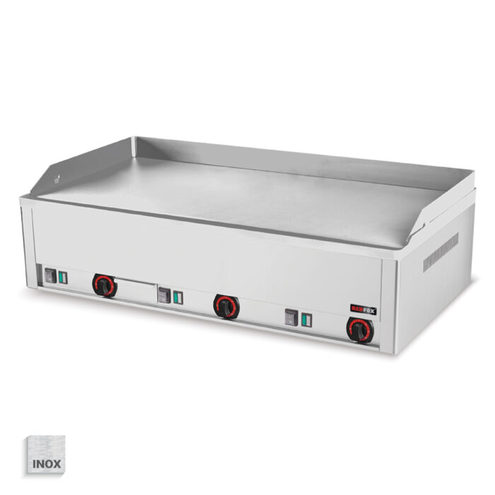 fthc-90-e-1200x1200-2020-2 Πλατώ ηλεκτρικό τριπλό λείο χρωμίου - Image 2