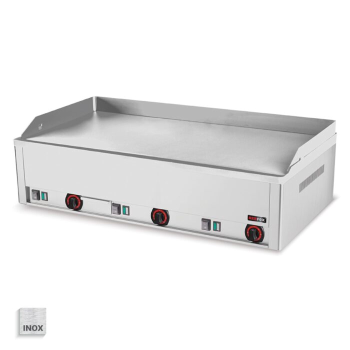 fthc-90-e-1200x1200-2020-2 Πλατώ ηλεκτρικό τριπλό λείο χρωμίου - Image 1