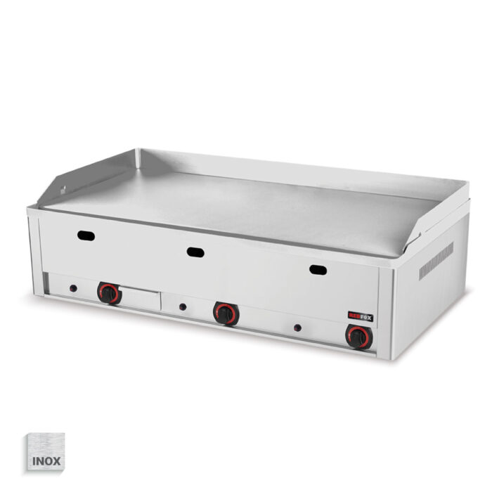 fthc-90-g-1200x1200-2020-2 Πλατώ αερίου τριπλό λείο χρωμίου - Image 2