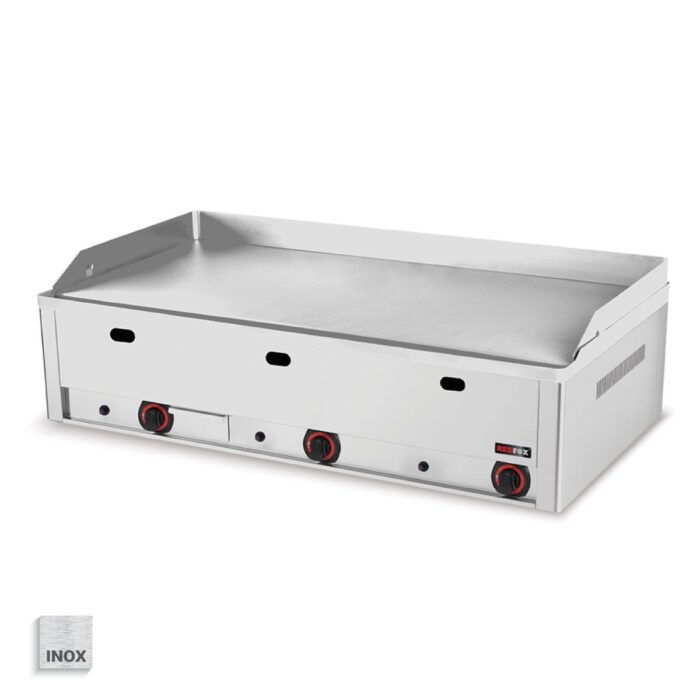 fthc-90-g-1200x1200-2020-2 Πλατώ αερίου τριπλό λείο χρωμίου - Image 1