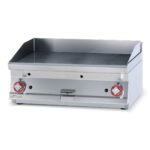 Πλατώ αερίου διπλό ραβδωτό