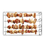 Σχάρα ψησίματος για σούβλες - Image 2