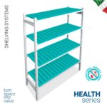 Ράφια ψυκτικών θαλάμων