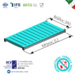 Ράφια ψυκτικών θαλάμων - Image 2