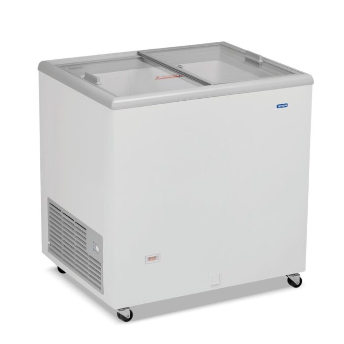 Καταψύκτης με ίσια συρόμενα κρύσταλλα ICE220 - Image 1