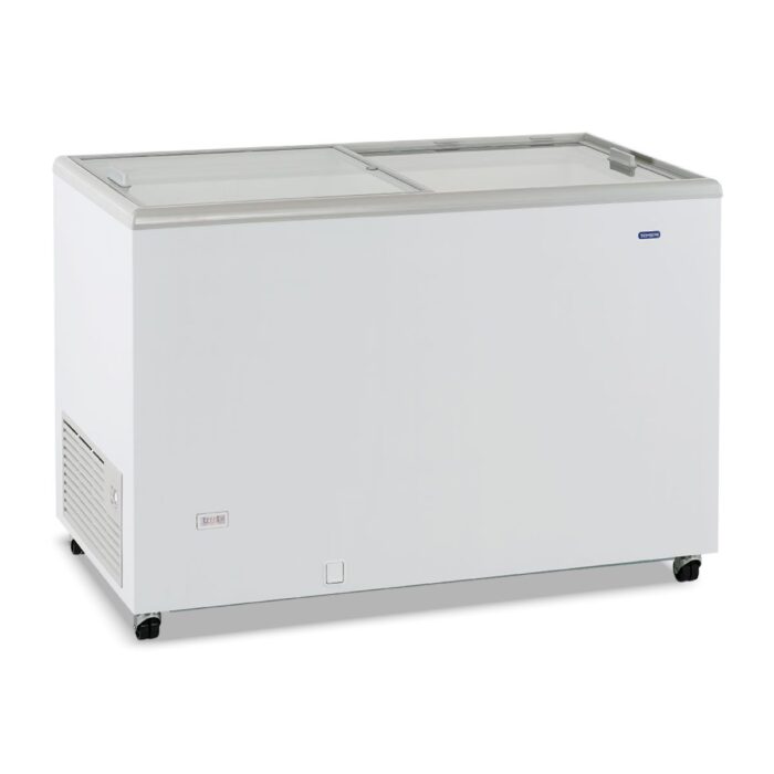 ice400-1200x1200-2020-2 Καταψύκτης με ίσια συρόμενα κρύσταλλα ICE400 - Image 1