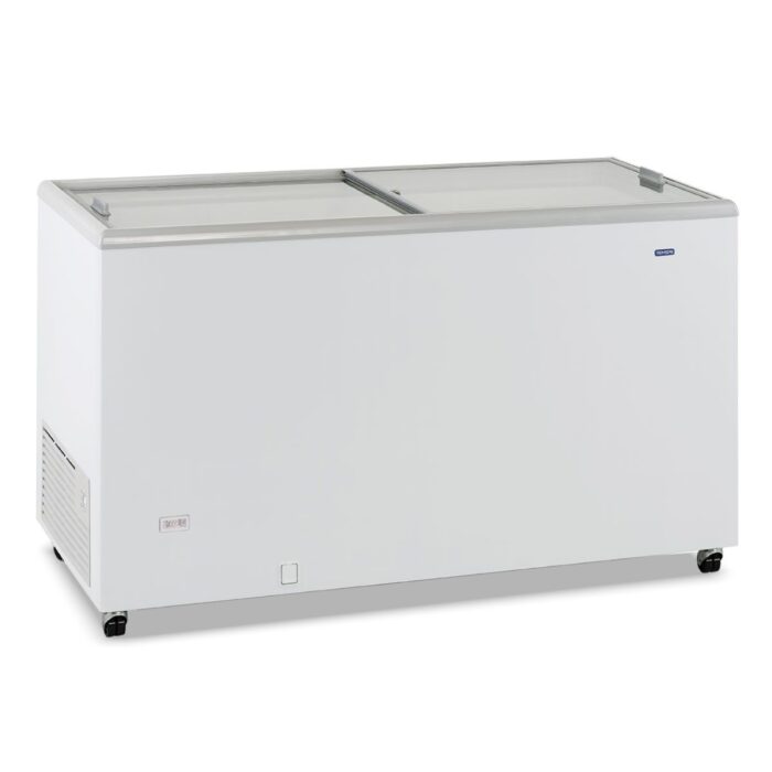 Καταψύκτης με ίσια συρόμενα κρύσταλλα ICE500 - Image 1