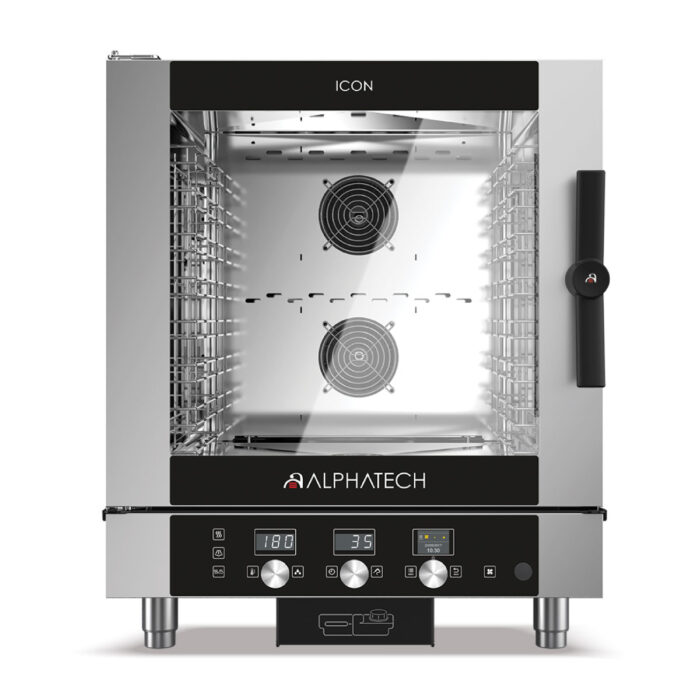 Φούρνος Icon 7 θέσεων ηλεκτρονικός - Image 2
