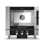 Φούρνος Icon αερίου 5 θέσεων ηλέκτρονικός - Image 2