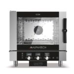 Φούρνος Icon αερίου 5 θέσεων ηλέκτρονικός