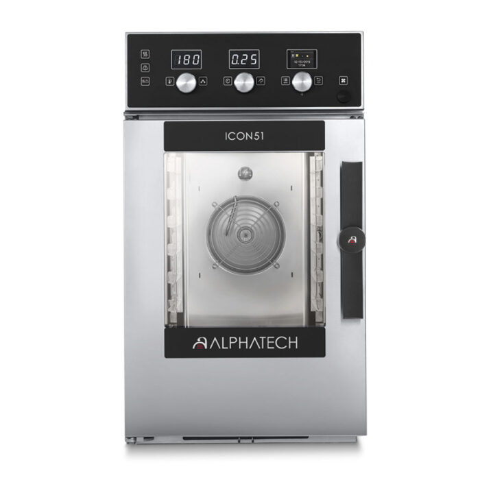 Φούρνος Icon 6 θέσεων ηλεκτρονικός - Image 2