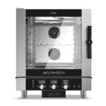 Φούρνος Icon αερίου 7 θέσεων ηλεκτρονικός