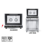 Φούρνος κυκλοθερμικός με υγραντήρα - Image 2