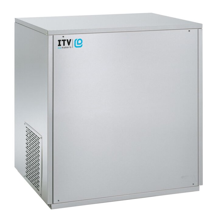 Παγομηχανή με σύστημα ψεκασμού - Image 1