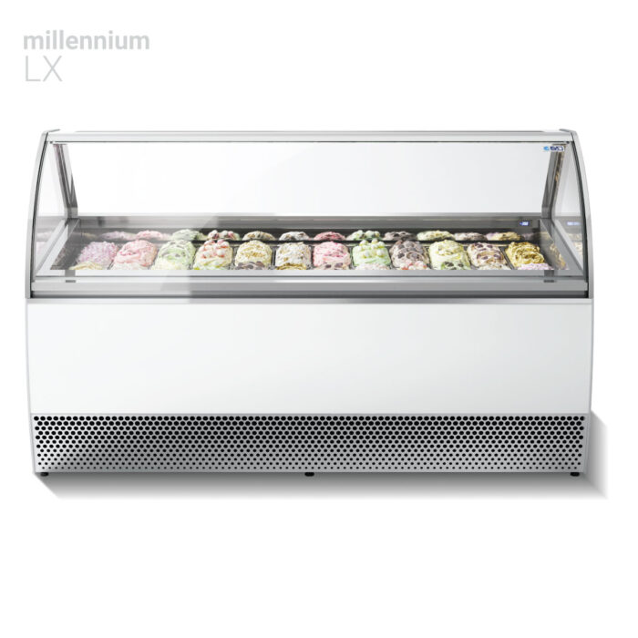 millennium-lx-1200x1200-2020-10_4 Βιτρίνα παγωτού 24 γεύσεων MILLENNIUM 220 LX - Image 2