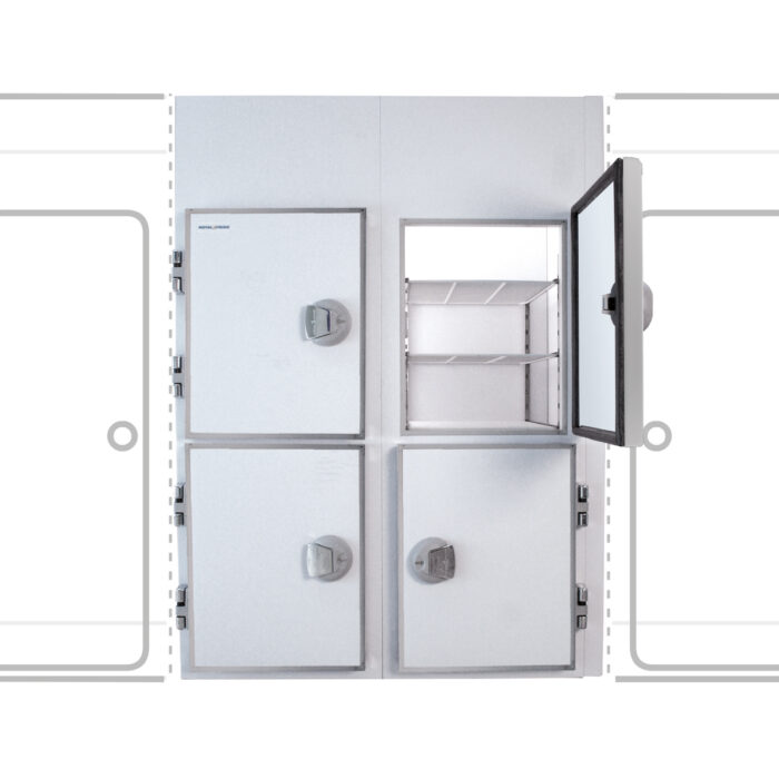 Θαλαμάκια Συντήρησης & Κατάψυξης - Image 2