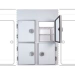 Θαλαμάκια Συντήρησης & Κατάψυξης