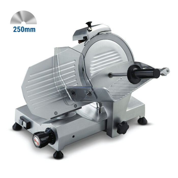 Ζαμπονομηχανή πλάγιας κοπής 250mm - Image 2