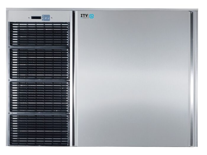 Παγομηχανή με σύστημα ψεκασμού - Image 1