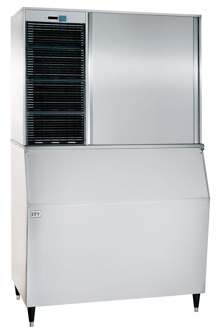 Παγομηχανή με σύστημα ψεκασμού - Image 2