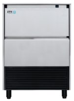 Παγομηχανή με σύστημα ψεκασμού