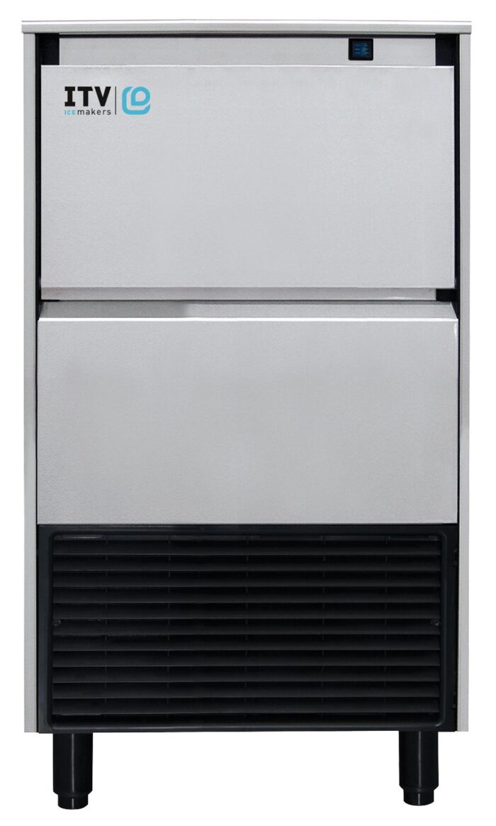 Παγομηχανή με σύστημα ψεκασμού - Image 1