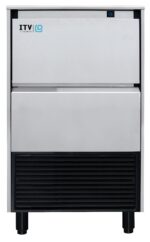 Παγομηχανή με σύστημα ψεκασμού