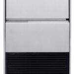 Παγομηχανή με σύστημα ψεκασμού