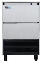 Παγομηχανή με σύστημα ψεκασμού