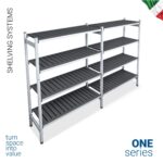 Ράφια ψυκτικών θαλάμων