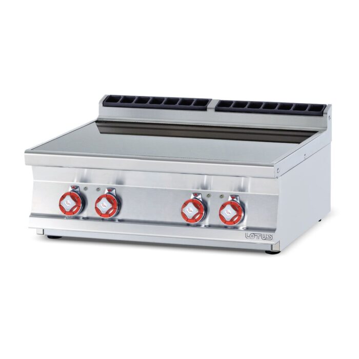 Επαγωγική εστία τετραπλή - Image 1