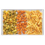 Σχάρα ψησίματος για προτηγανισμένα