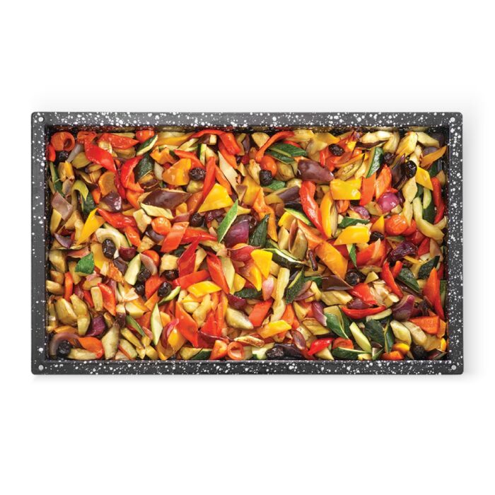 Ταψί αντικολλητικό (marble effect) - Image 1