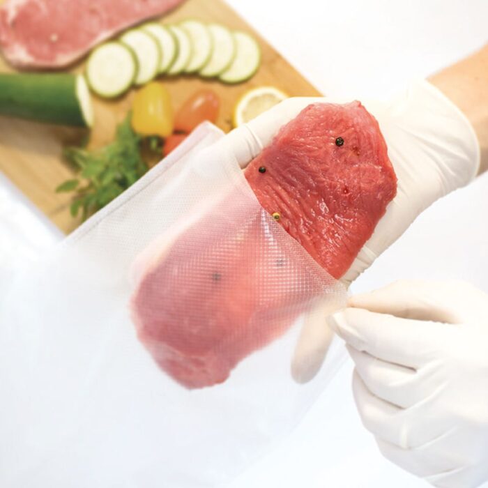 Σακούλα Vacuum γκοφρέ 25x35 T10 (100 TMX) - Image 1