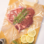 Σακούλα λεία για μαγειρική 30x40 OPA-PP (100 TMX) - Image 2