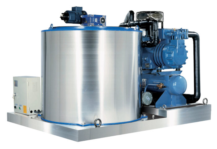 Παγομηχανή για παγολέπι - Image 2