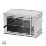 Σαλαμάνδρα 2.2Kw , 3 σταθερές θέσεις σχάρας - Image 2